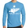 Long Sleeve Performance Blend Tee Thumbnail