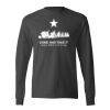 Authentic Long Sleeve T-Shirt Thumbnail