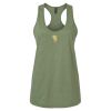 Women's Softstyle® CVC Racerback Tank Top Thumbnail
