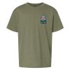 Youth Softstyle® CVC T-Shirt Thumbnail